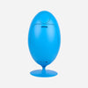 soldidesign ovetto galà matt blue waste basket