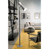 nemo parliament cassinal whitewash grey studio floor lamp