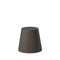 slide-ali-baba-persian-hat-stool-chocolate-brown | ikonitaly