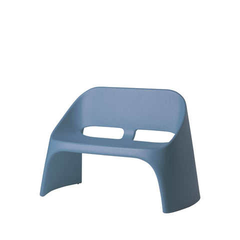 slide-amelie-duetto-stackable-outdoor-sofa-powder-blue  |ikonitaly