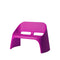 slide-amelie-duetto-stackable-outdoor-sofa-sweet-fuchsia | ikonitaly