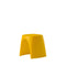 slide-amelie-outdoor-stackable-stool-saffron-yellow | ikonitaly