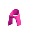 slide amelie practical and light chair sweet fuchsia