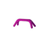 slide atlas stackable garden bench sweet fuchsia