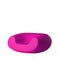 slide-chubby-cricket-chair-with-sinuous-outlines-sweet-fuchsia | ikonitaly