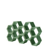 slide-hexa-flexible-modular-bookcase-malva-green | ikonitaly