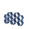 slide-hexa-flexible-modular-bookcase-powder-blue  |ikonitaly