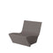 slide-kami-ichi-origami-inspired-low-chair-argil-grey  |ikonitaly