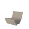 slide-kami-ichi-origami-inspired-low-chair-dove-grey | ikonitaly