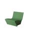 slide-kami-ichi-origami-inspired-low-chair-malva-green  |ikonitaly