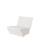 slide-kami-ichi-origami-inspired-low-chair-milky-white | ikonitaly