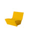 slide-kami-ichi-origami-inspired-low-chair-saffron-yellow  |ikonitaly