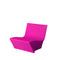 slide-kami-ichi-origami-inspired-low-chair-sweet-fuchsia  |ikonitaly