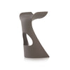 slide koncord k rashid ergonomic stool argil grey