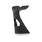 slide-koncord-k-rashid-ergonomic-stool-jet-black  |ikonitaly