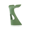 slide koncord k rashid ergonomic stool malva green  