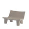 slide-low-lita-love-chair-garden-furniture-dove-grey | ikonitaly