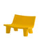 slide-low-lita-love-chair-garden-furniture-saffron-yellow | ikonitaly