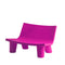 slide-low-lita-love-chair-garden-furniture-sweet-fuchsia | ikonitaly