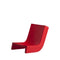 slide-twist-rocking-outdoor-seat-flame-red | ikonitaly