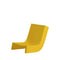 slide-twist-rocking-outdoor-seat-saffron-yellow | ikonitaly