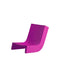 slide-twist-rocking-outdoor-seat-sweet-fuchsia | ikonitaly