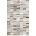 carpet edition patchwork rugs 1394 kilim | ikonitaly