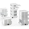 b-line boby B23 carrello contenitore con 3 cassetti