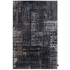 carpet edition patchwork rugs 2441 black