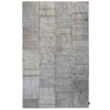 carpet edition patchwork rugs 2647 jeans