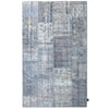 carpet edition patchwork rugs 2650 jeans | ikonitaly