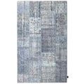 carpet edition patchwork rugs 2650 jeans | ikonitaly