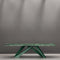 bonaldo big table 200 - green marble tabletop | ikontitaly