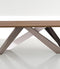 bonaldo big table leaf ceramic dining table (180/260)