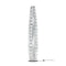 slamp cactus prisma floor lamp | shop online ikonitaly