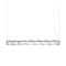 slamp hugo suspension lamp - prism | shop online ikonitaly
