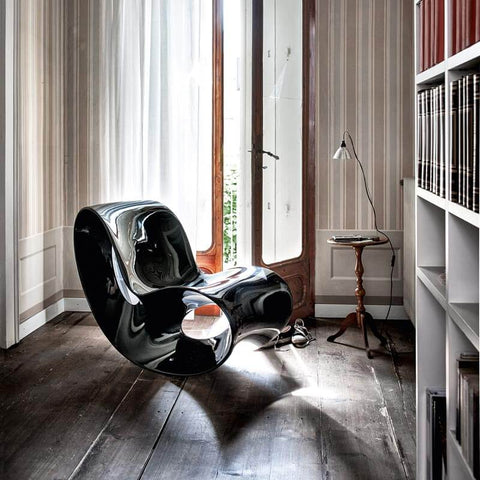 Magis-voido-contemporary-rocking-chair--ambient-mono-SD14-glossy_black | ikonitaly