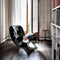 Magis-voido-contemporary-rocking-chair--ambient-mono-SD14-glossy_black | ikonitaly