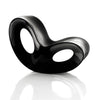 Magis-voido-contemporary-rocking-chair-SD14-glossy-black | ikonitaly