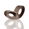 Magis voido modern rocking chair SD19 rust_brown
