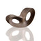 Magis-voido-modern-rocking-chair-SD19-rust_brown | ikonitaly