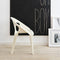 magis bell stacking chair with arms - ikonitaly