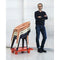 magis bell stacking chair with arms - ikonitaly