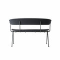 magis officina industrial design lounge bench