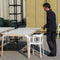 magis steelwood table - ikonitaly