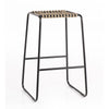 altek rada outdoor rope bar stool | ikonitaly