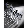 altek lil iconic chair   rectangular tube structure