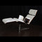 altek armadillo designer chaise longue - with arms | ikonitaly