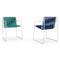 altek rada outdoor nautical rope chair | ikonitaly