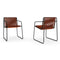 altek rada outdoor nautical rope chair | iron structure | ikonitaly
